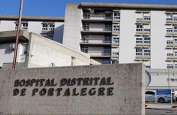 Médicos do Hospital de Portalegre alertam que "serviço de urgência está em rotur