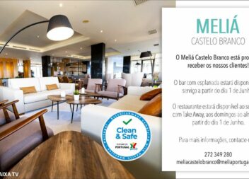 Meliá Castelo Branco