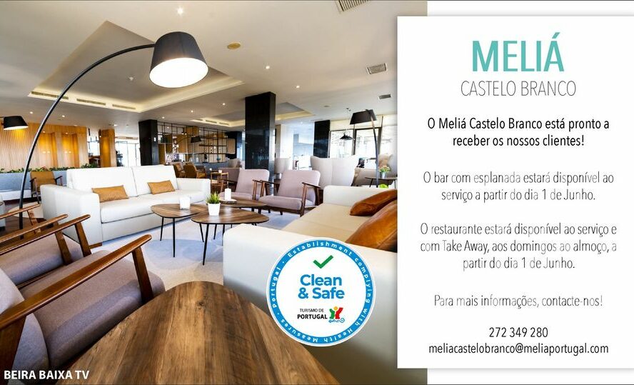 Meliá Castelo Branco