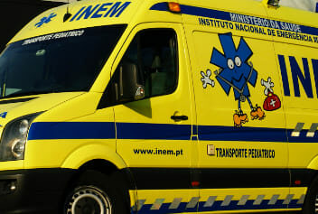 Menino de 8 anos e homem de 36 vítimas mortais de trágico acidente