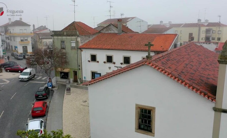 Mensagem de Boas Festas do Presidente da Junta de Freguesia de Castelo Branco