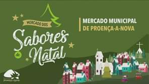 Mercado dos Sabores de Natal || Município Proença A Nova