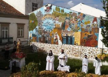 Missa de Santo António em Castelo Branco
