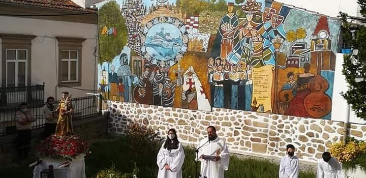 Missa de Santo António em Castelo Branco