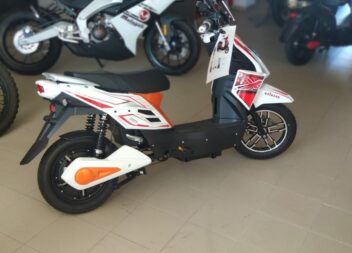 Moto elétrica GUEWER 250W