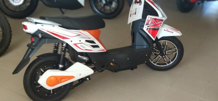 Moto elétrica GUEWER 250W