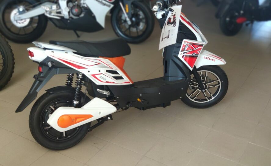 Moto elétrica GUEWER 250W