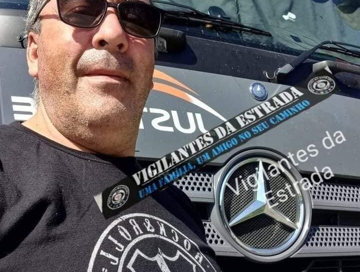 Motorista morreu em trágico acidente na A23