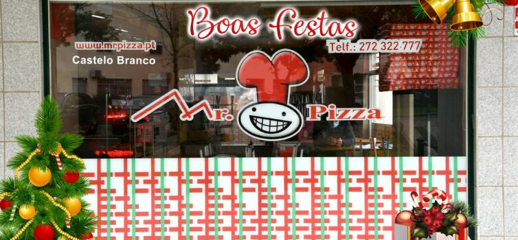 Mr Pizza | Castelo Branco