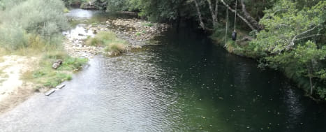 Mulher de 75 anos morreu em queda na Ribeira do Ourondo