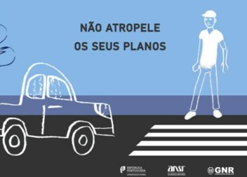 'Não atropele os seus planos'