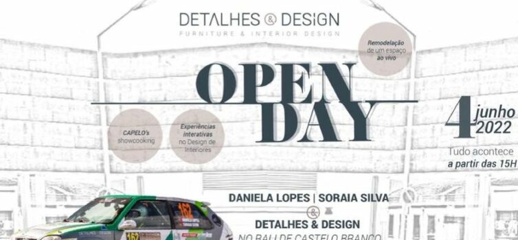 No dia 4 de junho, o carro da equipa feminina de Ralis Daniela Lopes e Soraia Si