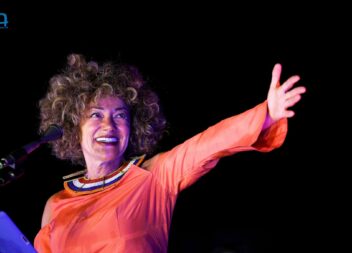 Noites Azuladas na Zona Histórica || Maria João Ogre Electric