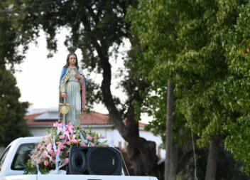 Nossa Senhora da Alagada || Vila Velha de Ródão