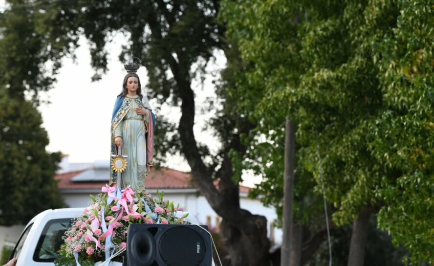 Nossa Senhora da Alagada || Vila Velha de Ródão