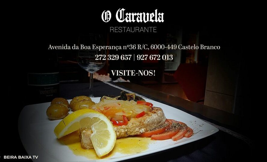 O Caravela | Restaurante