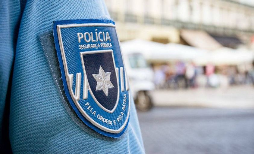 O Comando Distrital da Polícia de Segurança Pública de Castelo Branco