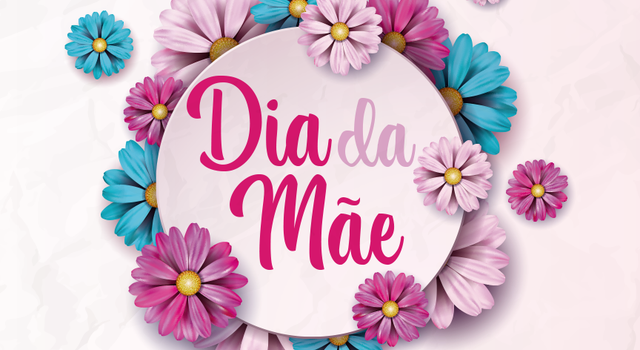 O Dia da Mãe é uma data comemorativa que se celebra no primeiro domingo do mês d