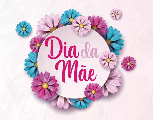 O Dia da Mãe é uma data comemorativa que se celebra no primeiro domingo do mês d