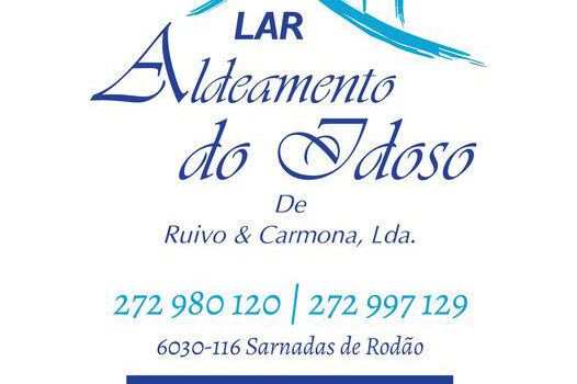 O Lar Aldeamento do Idoso, em Sarnadas de Ródão, envia votos de sucesso à Beira