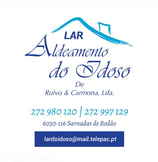 O Lar Aldeamento do Idoso, em Sarnadas de Ródão