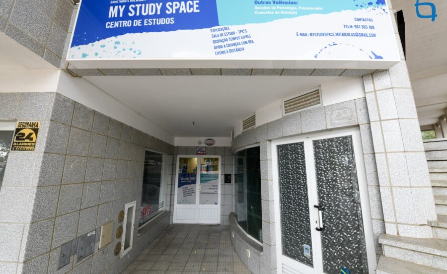 O My Study Space é um centro pedagógico com uma identidade própria