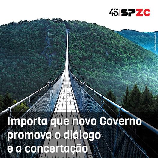 O SPZC pede ao Governo "diálogo e concertação"