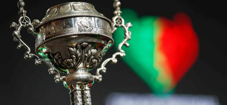 O sorteio da 3ª Eliminatória da Taça de Portugal ditou os seguintes jogos para a