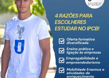 O 𝗜𝗣𝗖𝗕 tem o curso certo para 𝗰𝗼𝗻𝗾𝘂𝗶𝘀𝘁𝗮𝗿𝗲𝘀 𝗼 𝘁𝗲𝘂 𝗳𝘂𝘁𝘂𝗿𝗼 𝗽𝗿𝗼𝗳𝗶𝘀𝘀𝗶𝗼𝗻𝗮𝗹 𝗱𝗲 𝘀𝘂𝗰𝗲𝘀𝘀𝗼