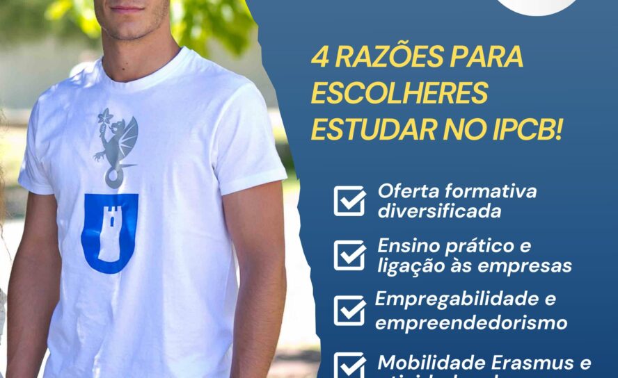 O 𝗜𝗣𝗖𝗕 tem o curso certo para 𝗰𝗼𝗻𝗾𝘂𝗶𝘀𝘁𝗮𝗿𝗲𝘀 𝗼 𝘁𝗲𝘂 𝗳𝘂𝘁𝘂𝗿𝗼 𝗽𝗿𝗼𝗳𝗶𝘀𝘀𝗶𝗼𝗻𝗮𝗹 𝗱𝗲 𝘀𝘂𝗰𝗲𝘀𝘀𝗼
