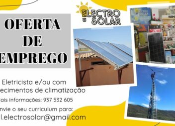 Oferta de Emprego