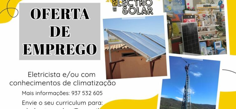 Oferta de Emprego