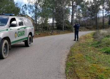 OPERAÇÃO “CAMPANHA FLORESTA SEGURA 2022”