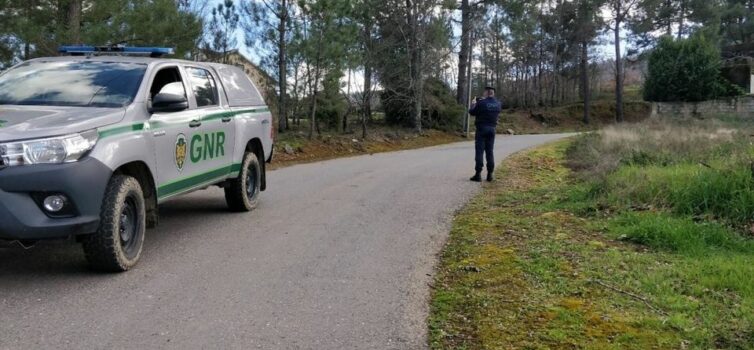 OPERAÇÃO “CAMPANHA FLORESTA SEGURA 2022”