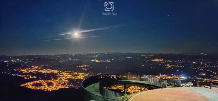 Obras primas ao anoitecer