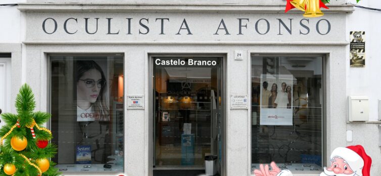 Oculista Afonso