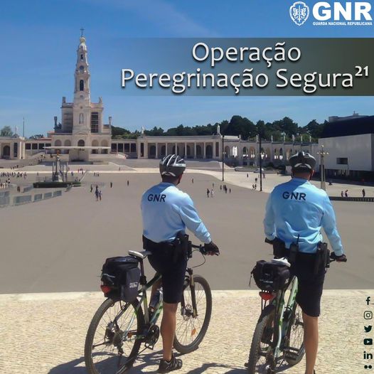 “Operação Peregrinação Segura”