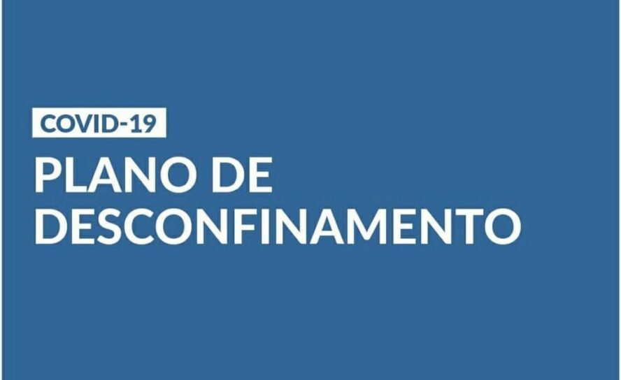 Os dias decisivos do desconfinamento || Veja aqui os quadros detalhados