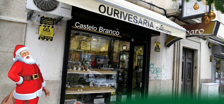 Ourivesaria Álvaro