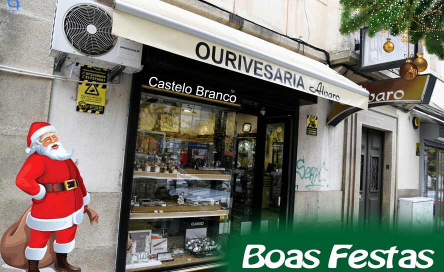 Ourivesaria Álvaro