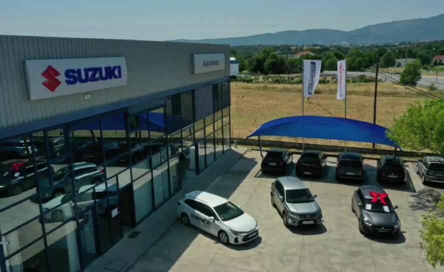 PROMOÇÕES PRIMAVERA | SUZUKI VITARA