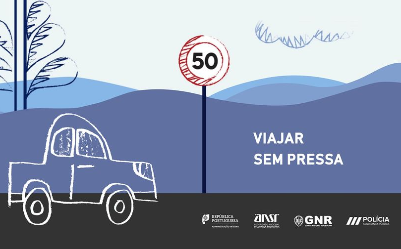 PSP || Balanço da Campanha “Viajar sem Pressa”