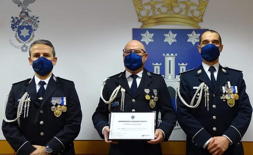 PSP Castelo Branco