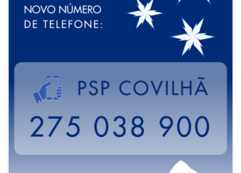 PSP - Comando Distrital de Castelo Branco