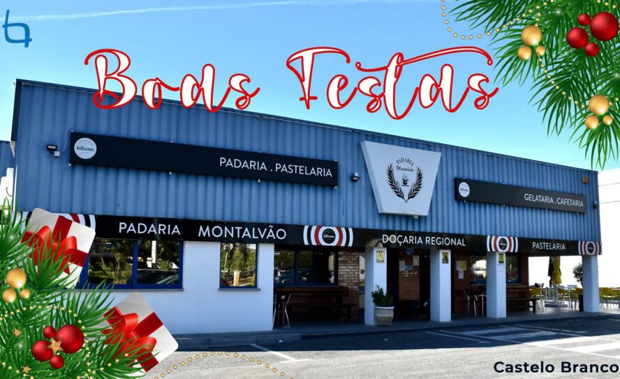 Padaria Montalvão