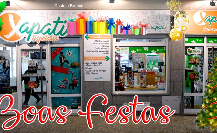 Papelaria Xapati