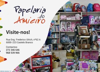 Papelaria do Amieiro