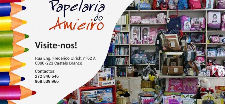 Papelaria do Amieiro