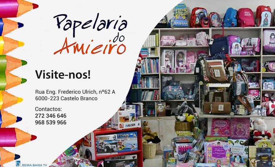 Papelaria do Amieiro