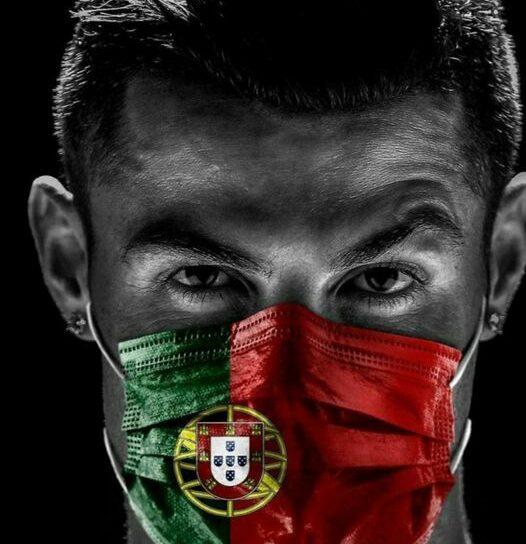 Parabéns, CR7!
